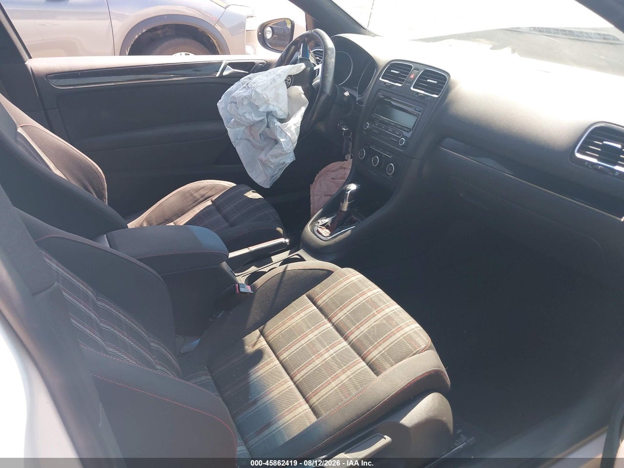 2013 VOLKSWAGEN GTI 2-DOOR · 5/10