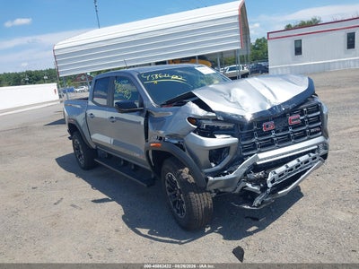 2026 GMC CANYON AT4, 4WD