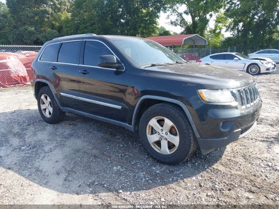 1C4RJEAG1CC****** · 2012 JEEP GRAND CHEROKEE LAREDO