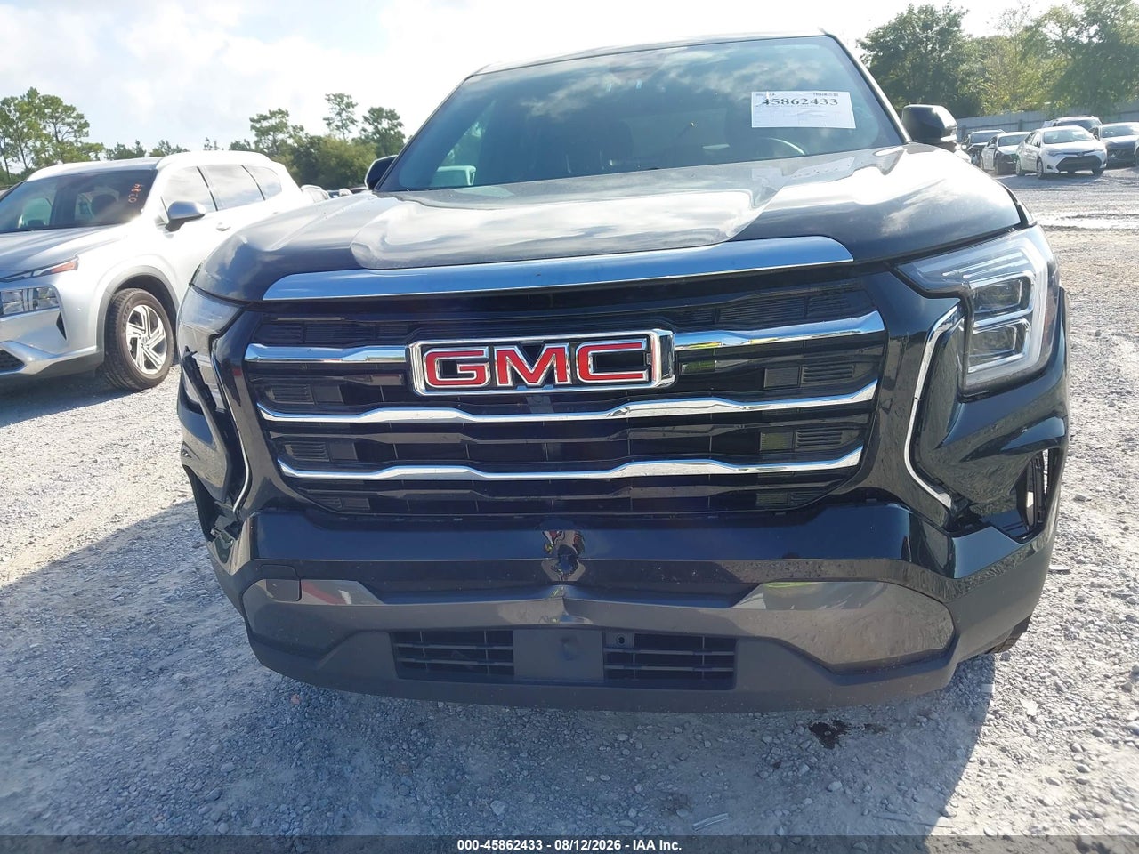 2026 GMC TERRAIN FWD ELEVATION · 6/11