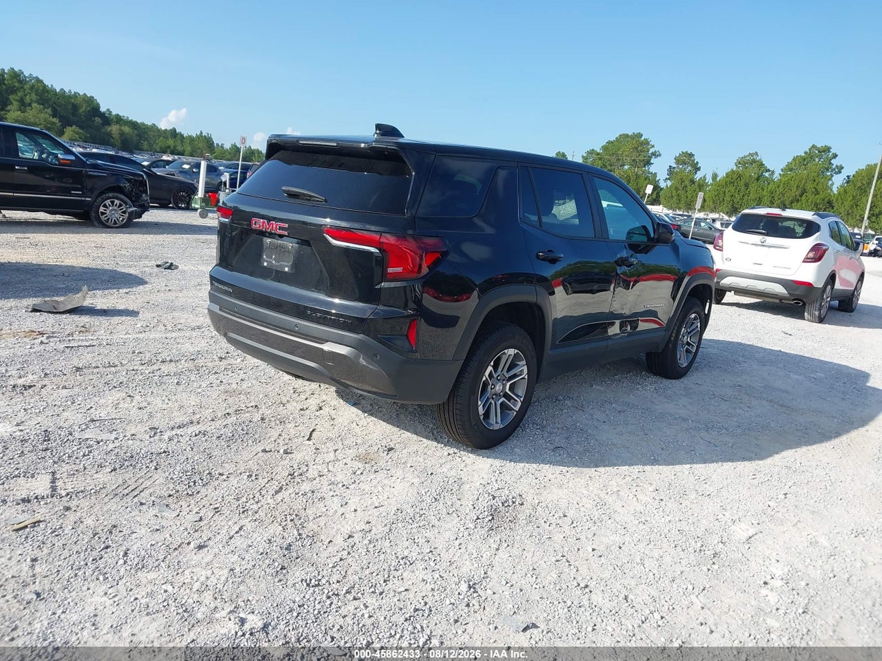 2026 GMC TERRAIN FWD ELEVATION · 4/11