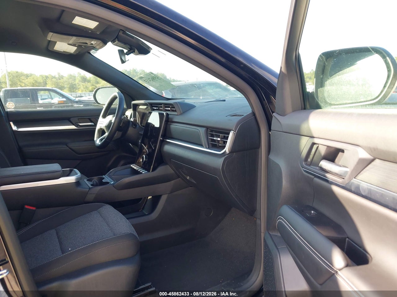 2026 GMC TERRAIN FWD ELEVATION · 5/11