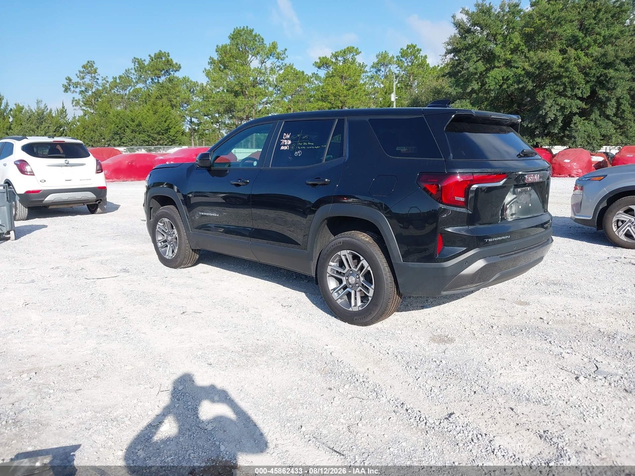 2026 GMC TERRAIN FWD ELEVATION · 3/11