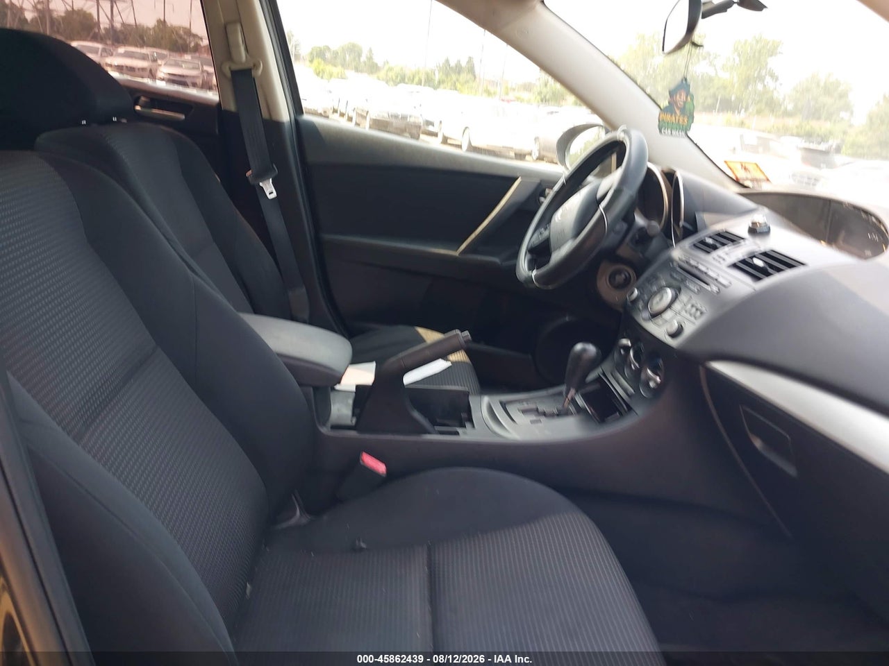 2012 MAZDA MAZDA3 I SPORT · 5/11