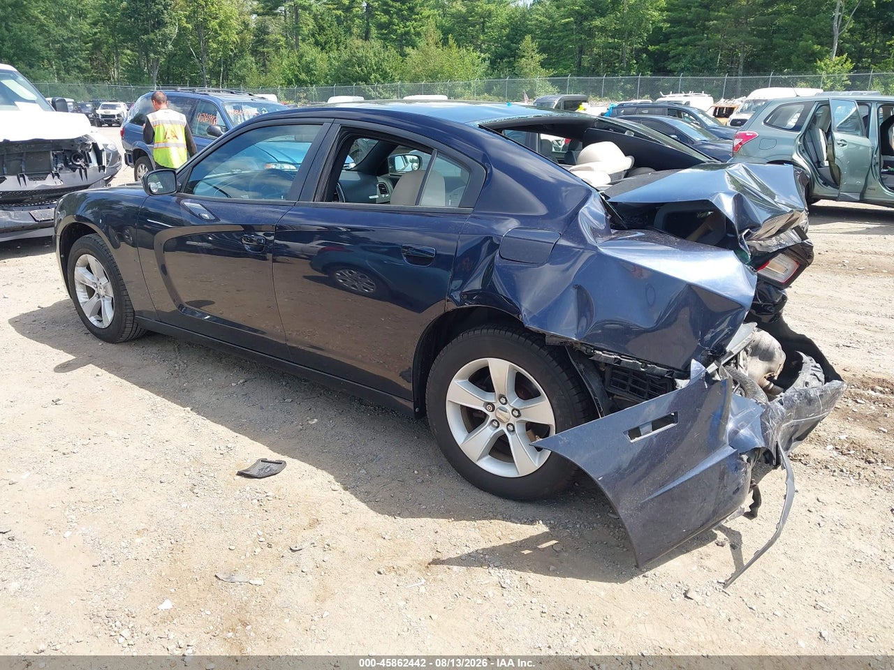 2011 DODGE CHARGER · 3/10