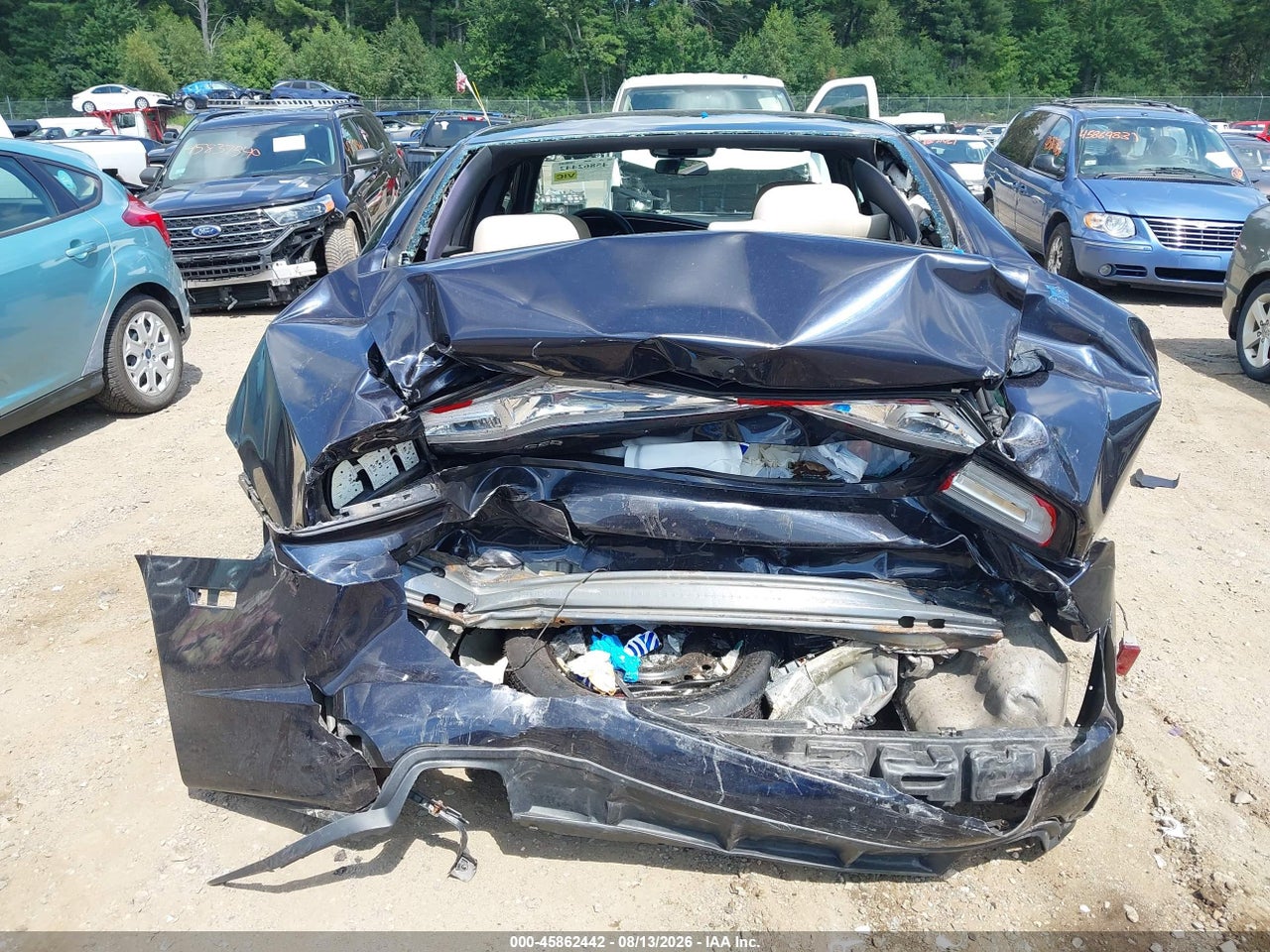 2011 DODGE CHARGER · 6/10