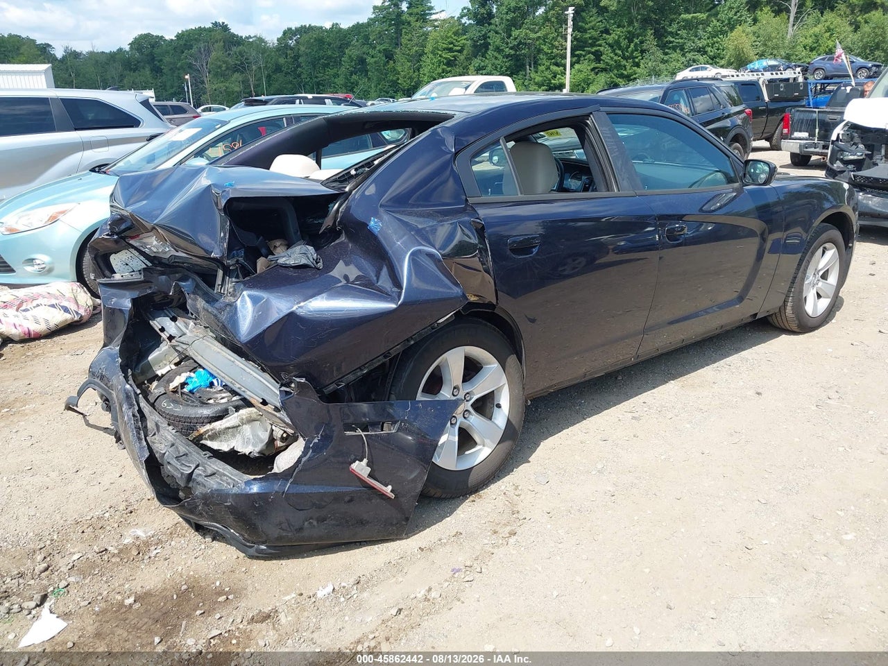 2011 DODGE CHARGER · 4/10