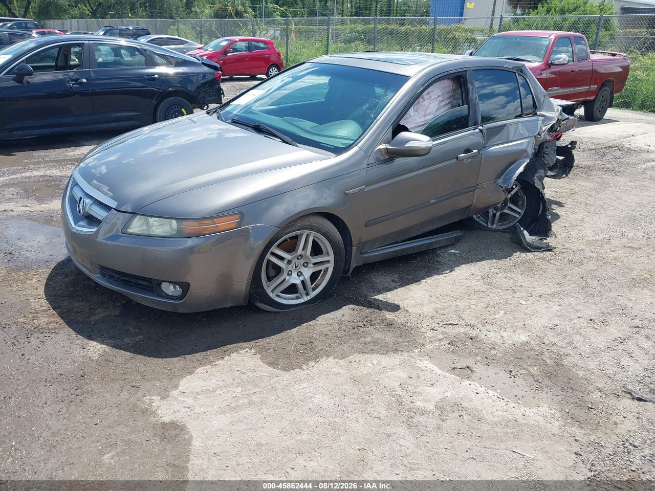 2008 ACURA TL 3.2 · 2/10