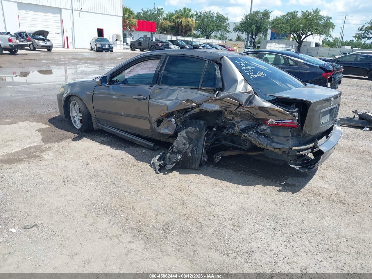 2008 ACURA TL 3.2 · 3/10