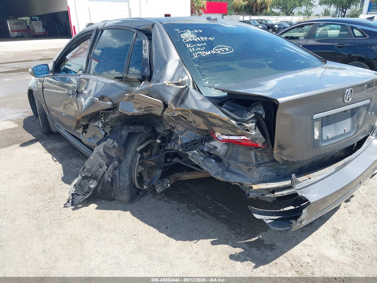 2008 ACURA TL 3.2 · 6/10