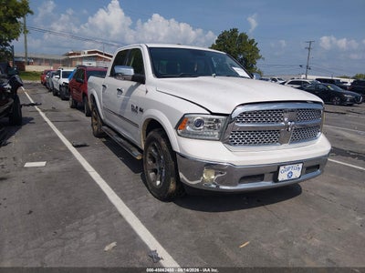 1C6RR7NT0DS****** · 2013 RAM 1500 LARAMIE