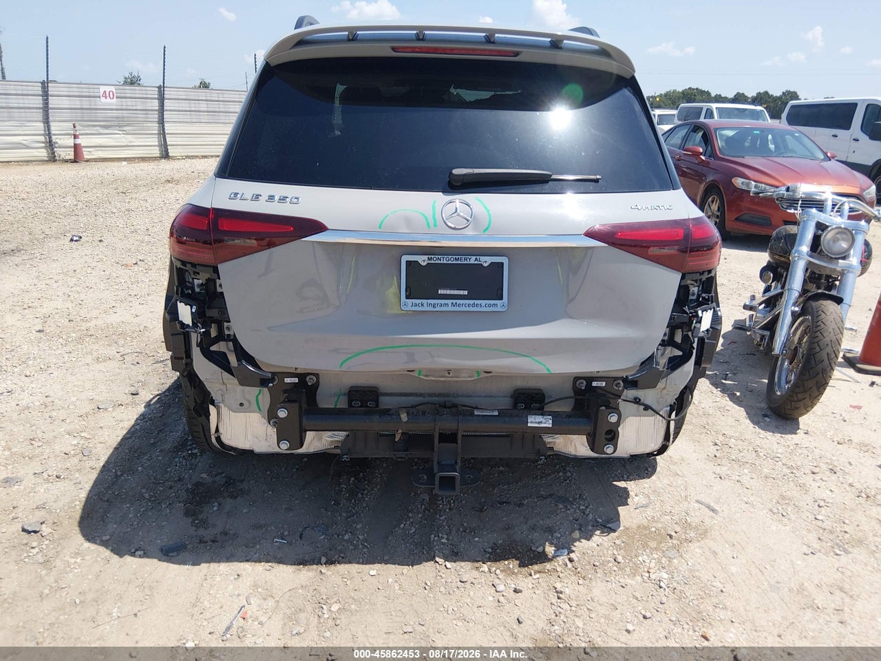 2024 MERCEDES-BENZ GLE 350 4MATIC · 6/11
