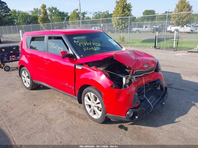 2016 KIA SOUL +