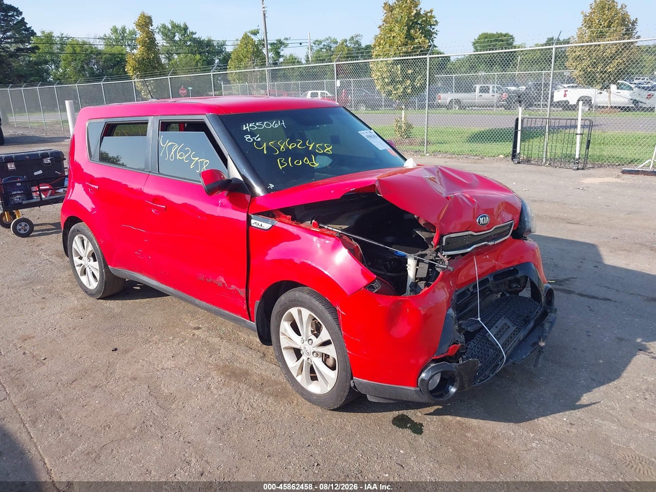 KNDJP3A54G7****** · 2016 KIA SOUL +
