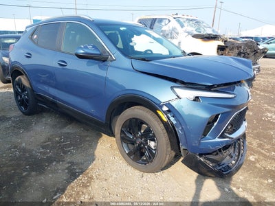 KL4AMESL0TB****** · 2026 BUICK ENCORE GX SPORT TOURING AWD