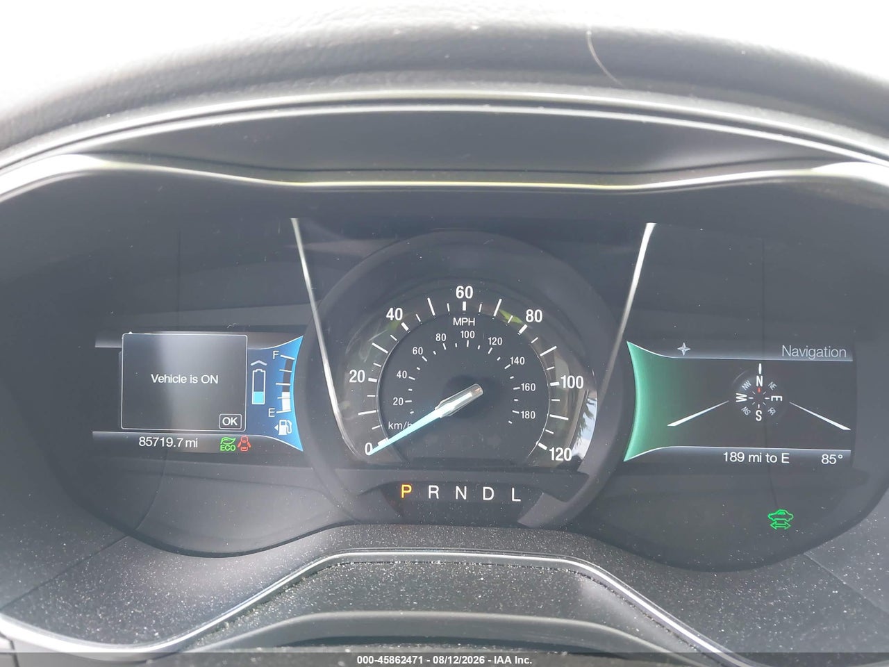 3FA6P0RU8GR****** · 2016 FORD FUSION HYBRID TITANIUM · 7/11