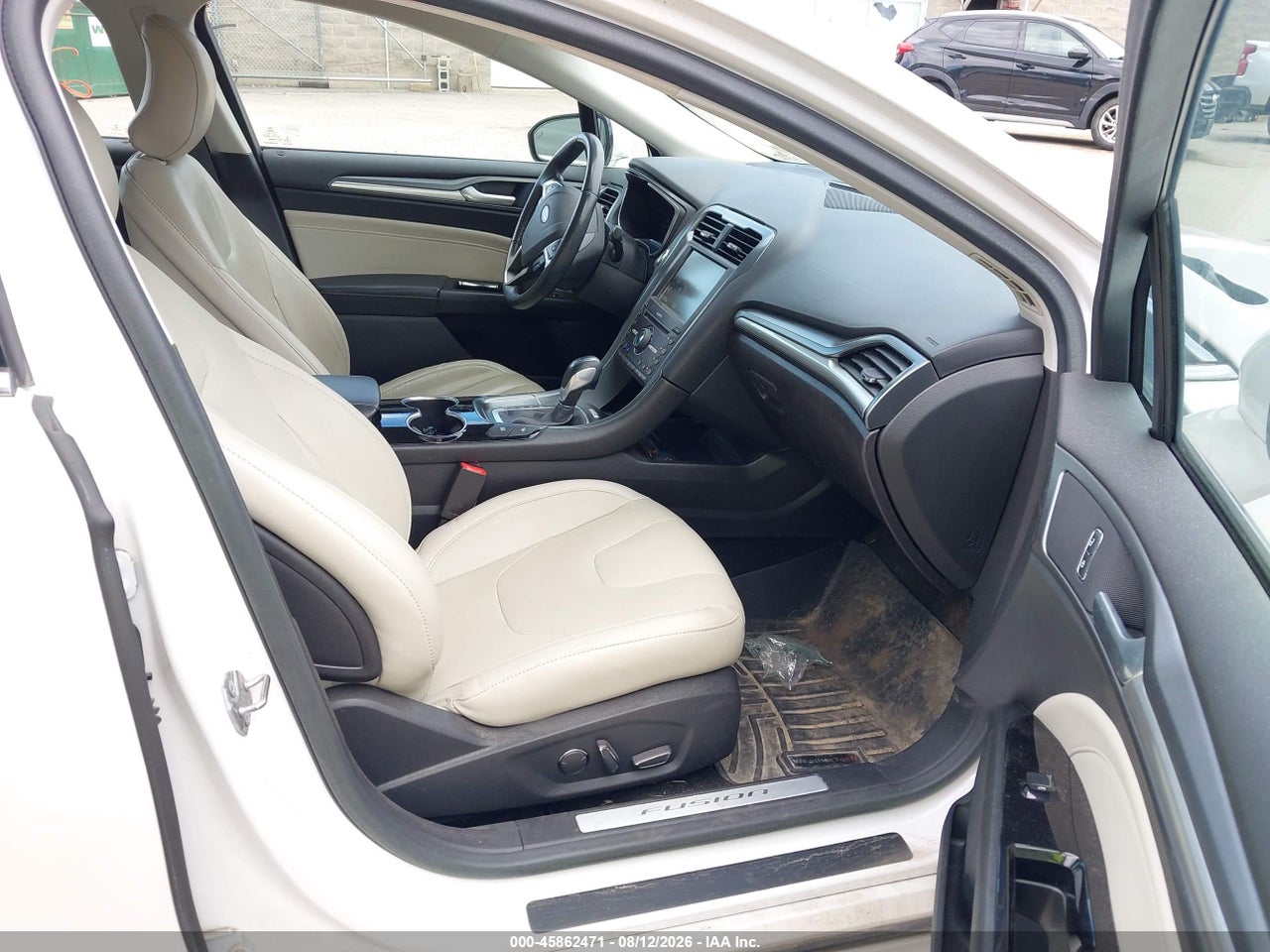 3FA6P0RU8GR****** · 2016 FORD FUSION HYBRID TITANIUM · 5/11