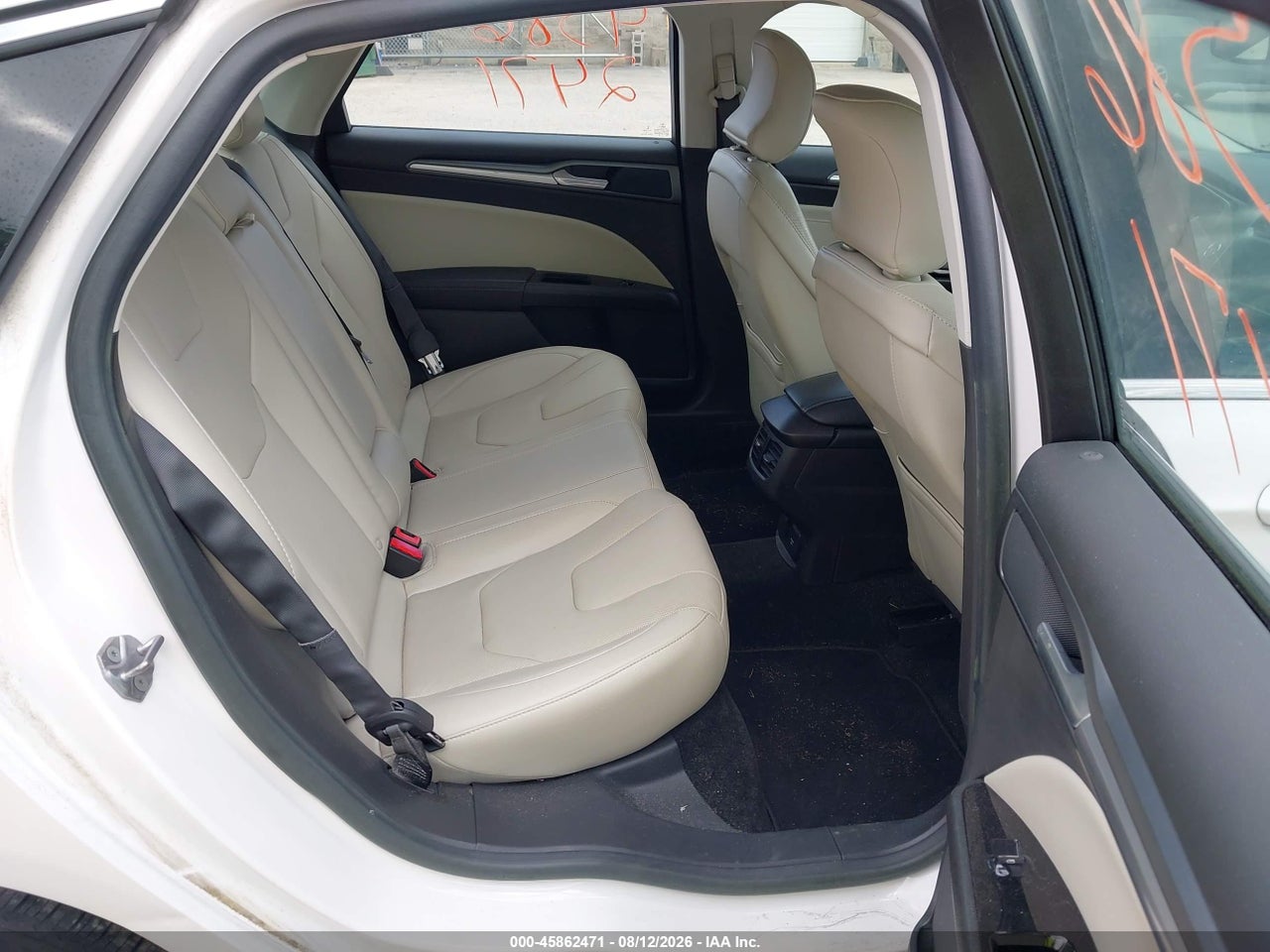 3FA6P0RU8GR****** · 2016 FORD FUSION HYBRID TITANIUM · 8/11