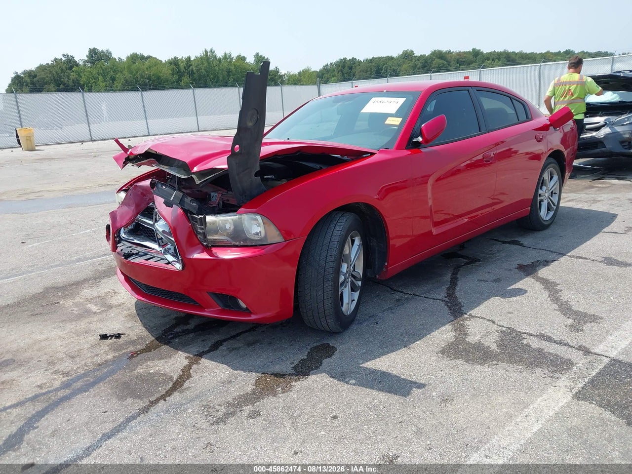 2013 DODGE CHARGER SXT · 2/11