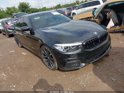 WBAJE7C55JW****** · 2018 BMW 540I XDRIVE