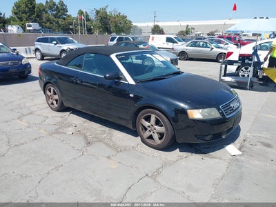 2005 AUDI A4 3.0