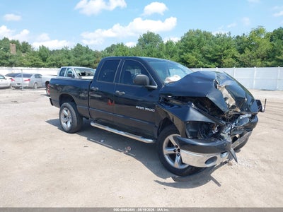 1D7HU18257S****** · 2007 DODGE RAM 1500 ST/SLT