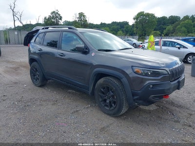 1C4PJMBX6LD****** · 2020 JEEP CHEROKEE TRAILHAWK 4X4