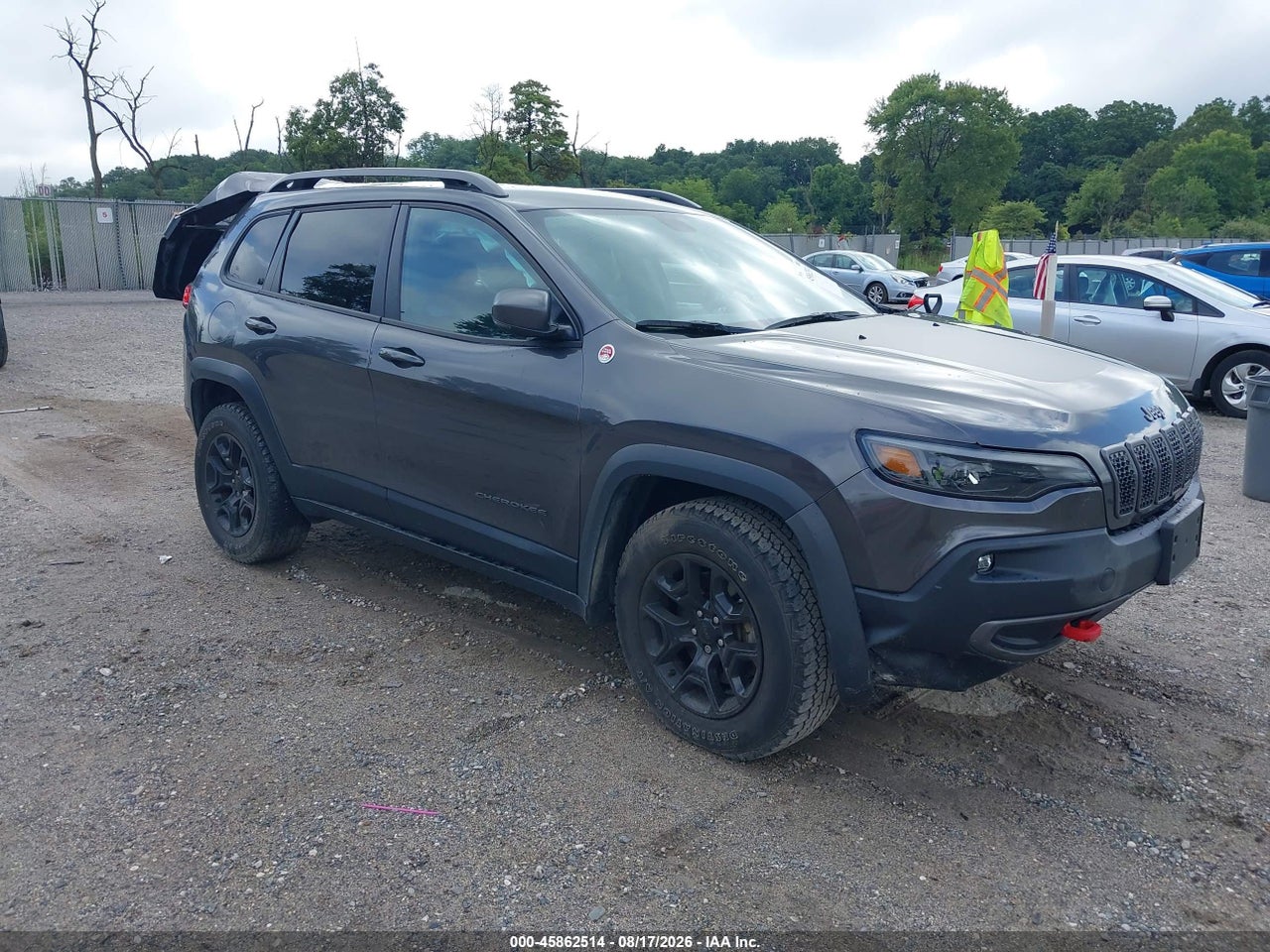 1C4PJMBX6LD****** · 2020 JEEP CHEROKEE TRAILHAWK 4X4