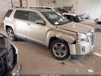 2GKFLXEK8C6****** · 2012 GMC TERRAIN SLT-2