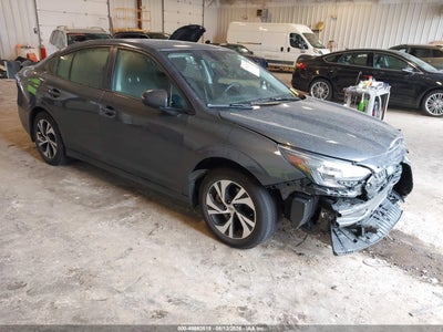 4S3BWAD65R3****** · 2024 SUBARU LEGACY PREMIUM