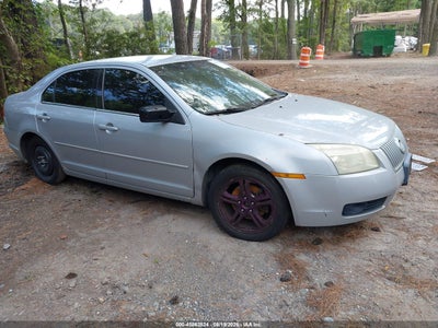 2006 MERCURY MILAN V6 PREMIER