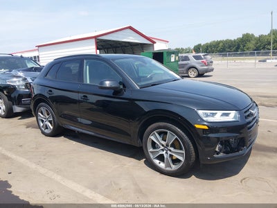 WA1CNAFY2K2****** · 2019 AUDI Q5 45 PREMIUM