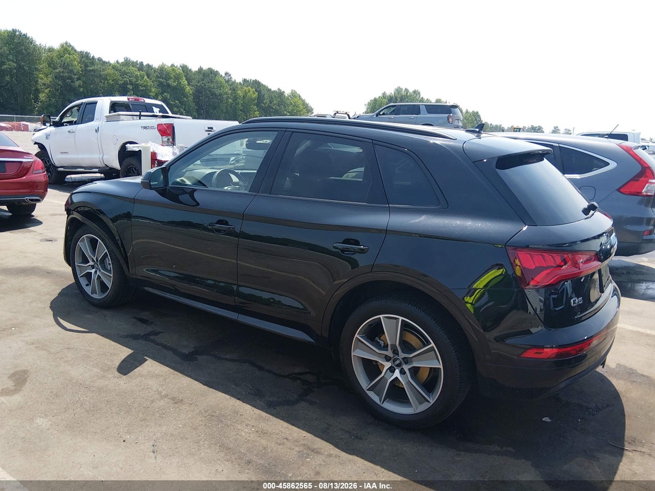 2019 AUDI Q5 45 PREMIUM · 3/11