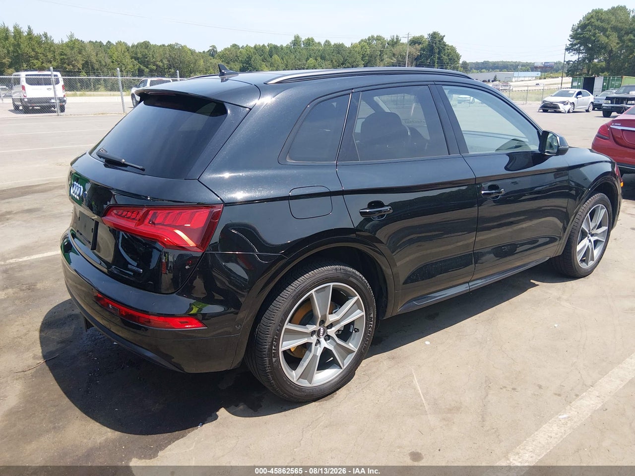 2019 AUDI Q5 45 PREMIUM · 4/11