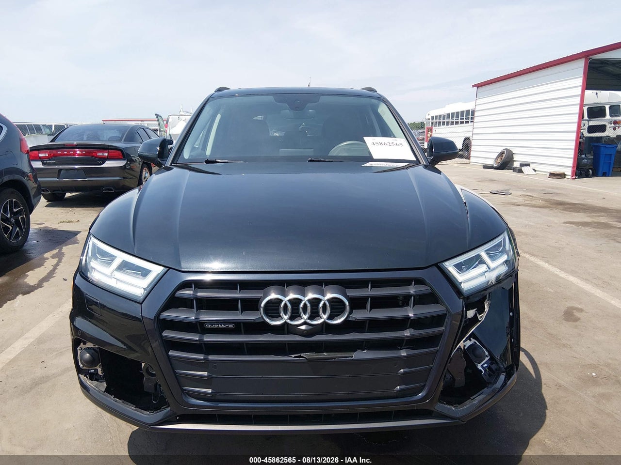 2019 AUDI Q5 45 PREMIUM · 6/11