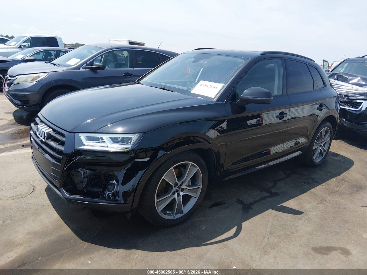 2019 AUDI Q5 45 PREMIUM · 2/11