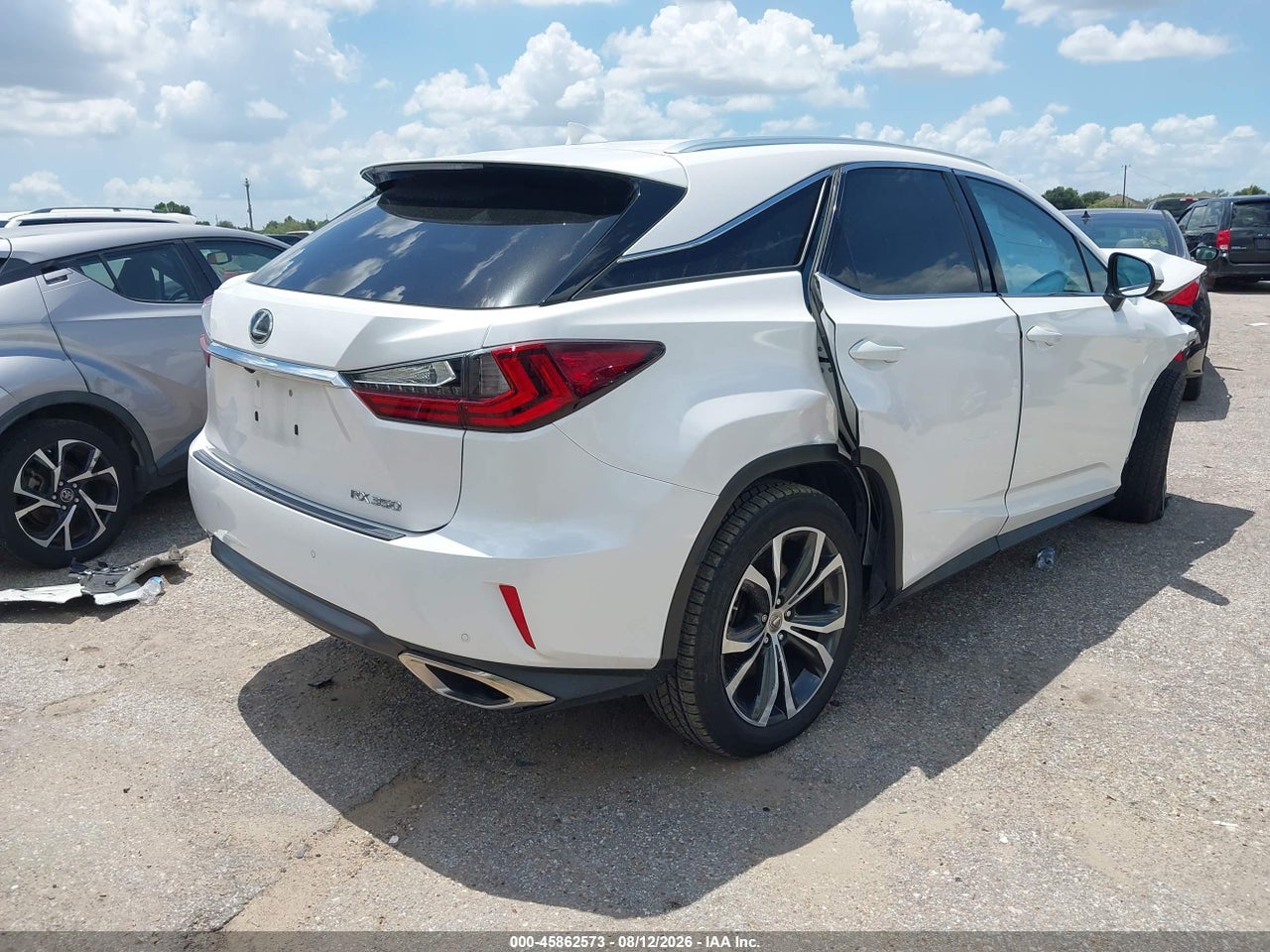 2017 LEXUS RX 350 · 4/11