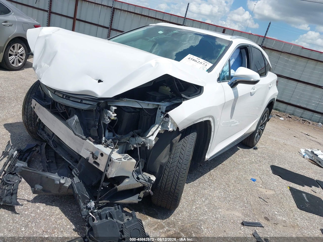 2017 LEXUS RX 350 · 2/11