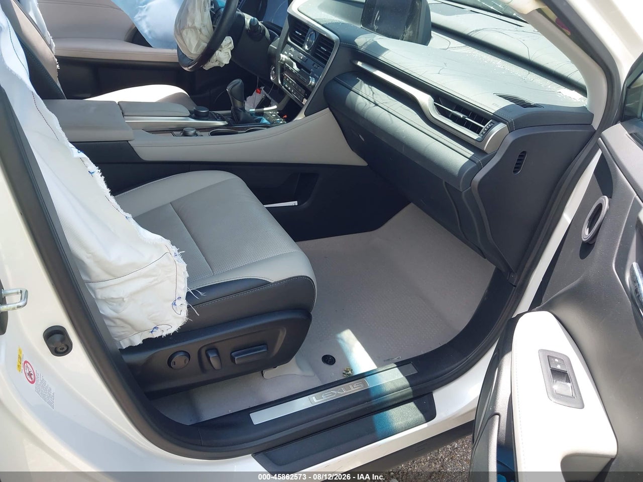 2017 LEXUS RX 350 · 5/11