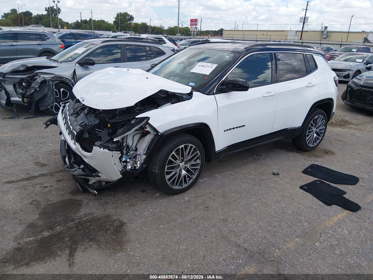 2024 JEEP COMPASS LIMITED 4X4 · 2/11