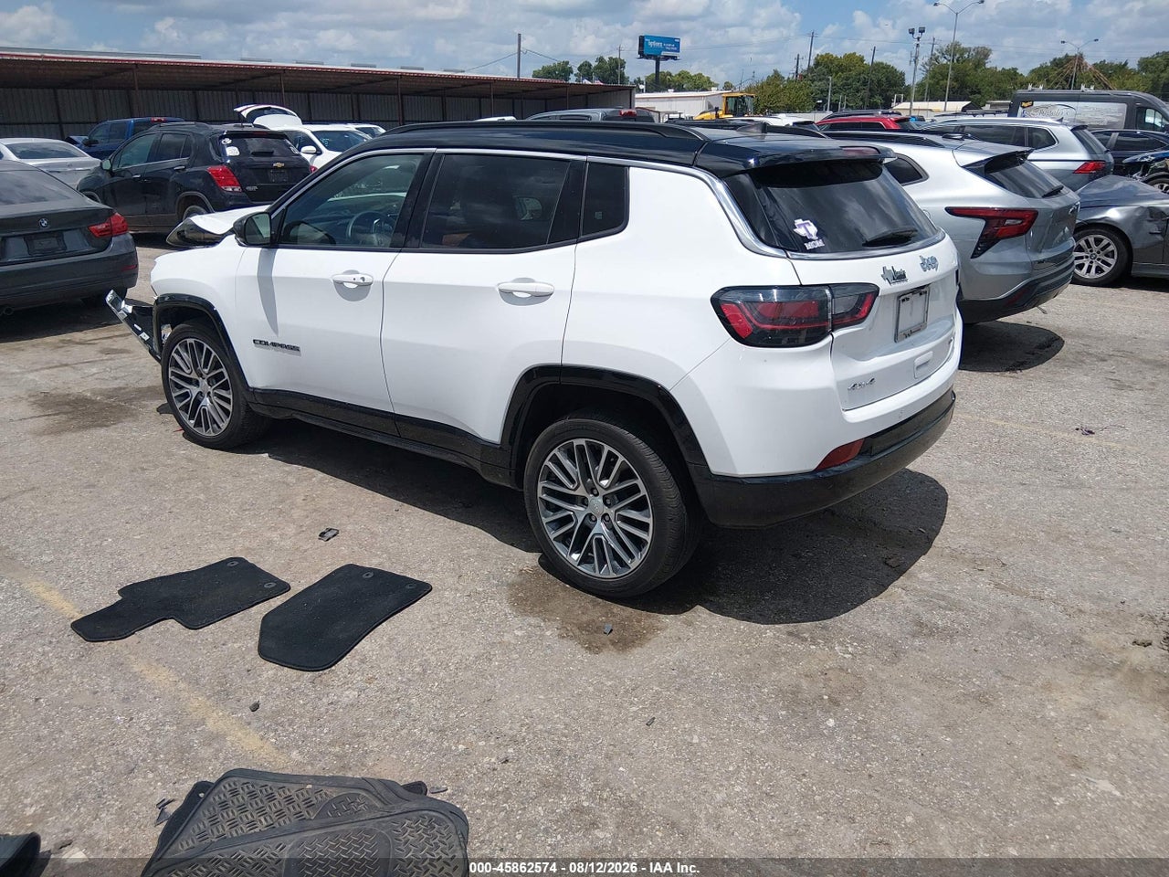2024 JEEP COMPASS LIMITED 4X4 · 3/11