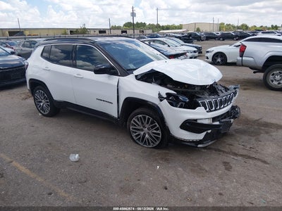 3C4NJDCN6RT****** · 2024 JEEP COMPASS LIMITED 4X4