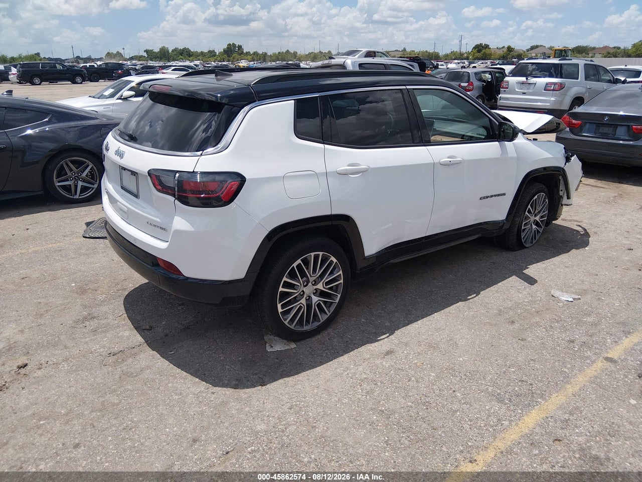 2024 JEEP COMPASS LIMITED 4X4 · 4/11