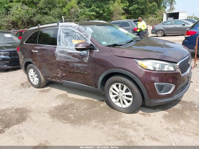 2016 KIA SORENTO 2.4L LX