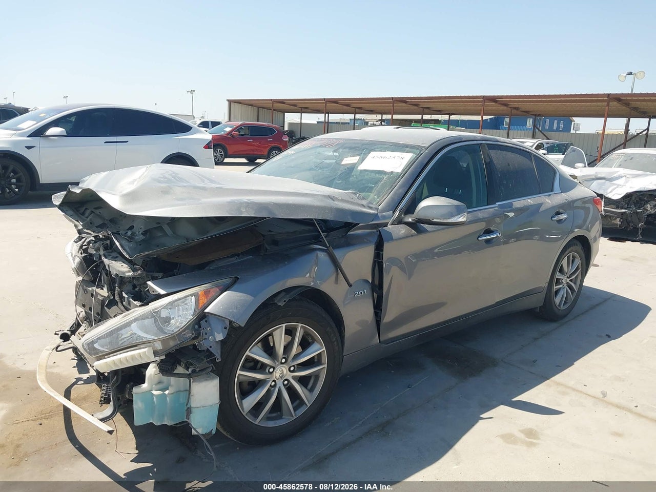 2017 INFINITI Q50 2.0T BASE · 2/11