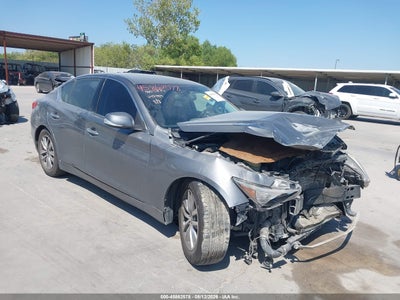 JN1CV7AP7HM****** · 2017 INFINITI Q50 2.0T BASE
