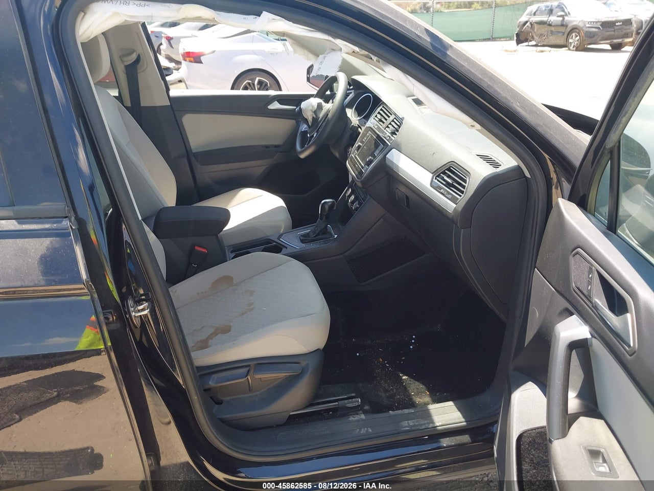 2019 VOLKSWAGEN TIGUAN 2.0T S · 5/11