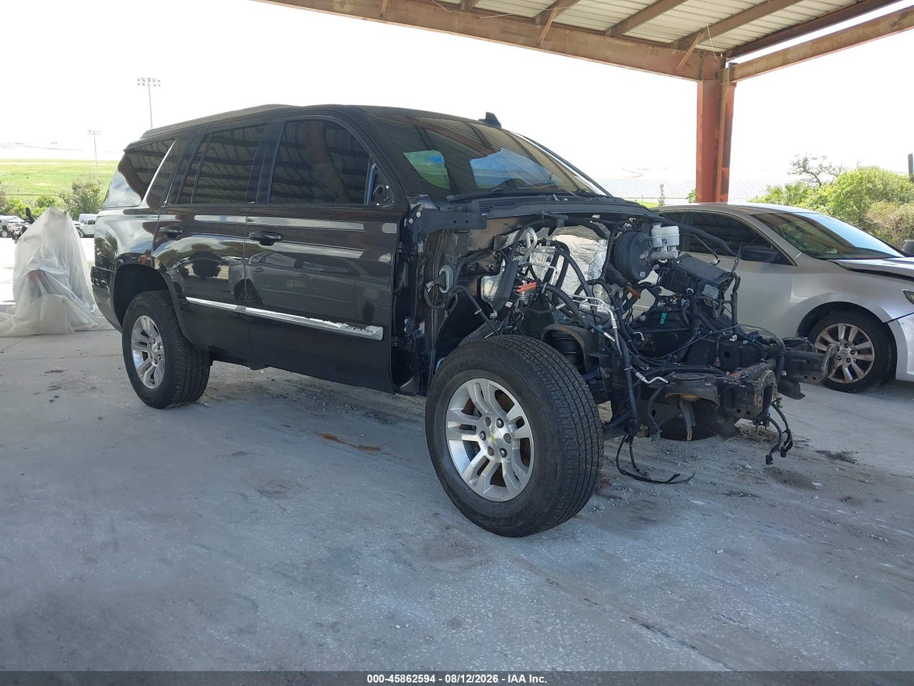 1GYS3BKJ4GR****** · 2016 CADILLAC ESCALADE LUXURY COLLECTION