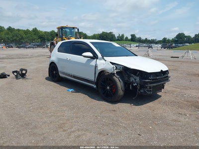 2015 VOLKSWAGEN GOLF GTI 2.0T S 2-DOOR