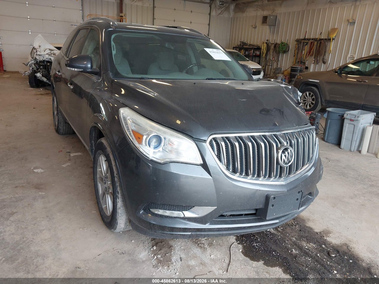 2014 BUICK ENCLAVE CONVENIENCE · 6/11